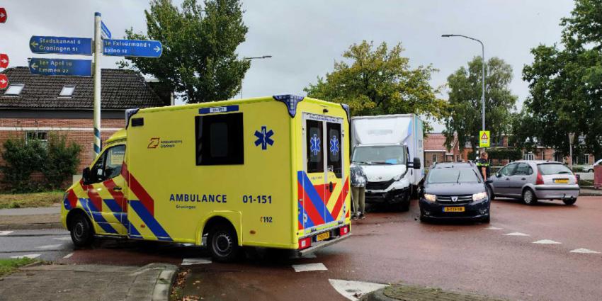 ambulance-aanrijding