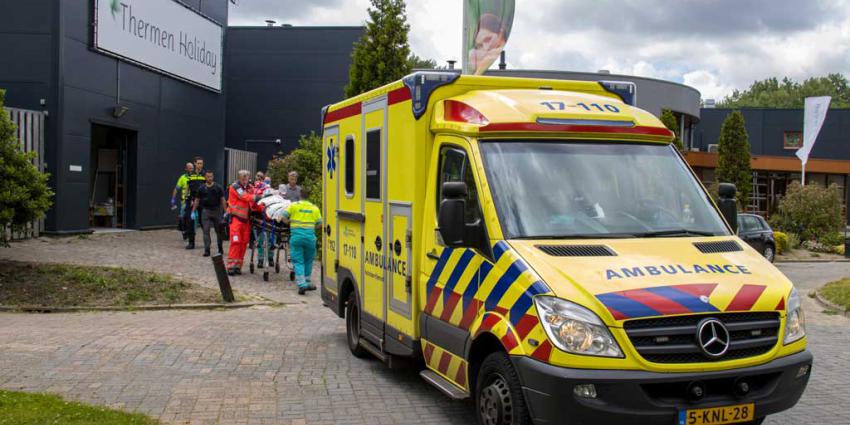 Traumahelikopter ingezet voor medische noodsituatie Schiedam