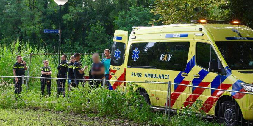 ambulance-drenkeling