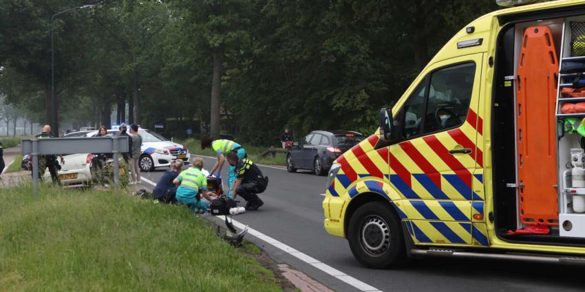 ambulance-motorscooter