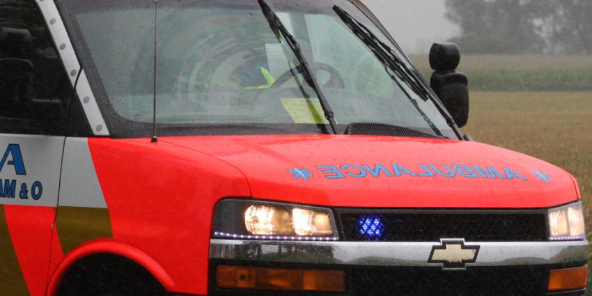 ambulance regen ruitenwisser