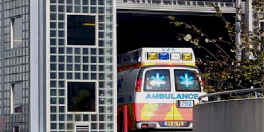 Vrouw (70) overleden aan verwondingen ongeval 