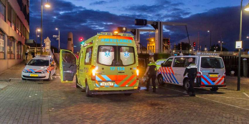 Een ambulance kwam ter plaatse om medische hulp te verlenen. Zij riepen later de hulp in van de arts van het MMT (Mobiel Medisch Team). De zwaargewonde man is later met spoed overgebracht naar het ziekenhuis. De arts van het MMT reed met de ambulance mee.