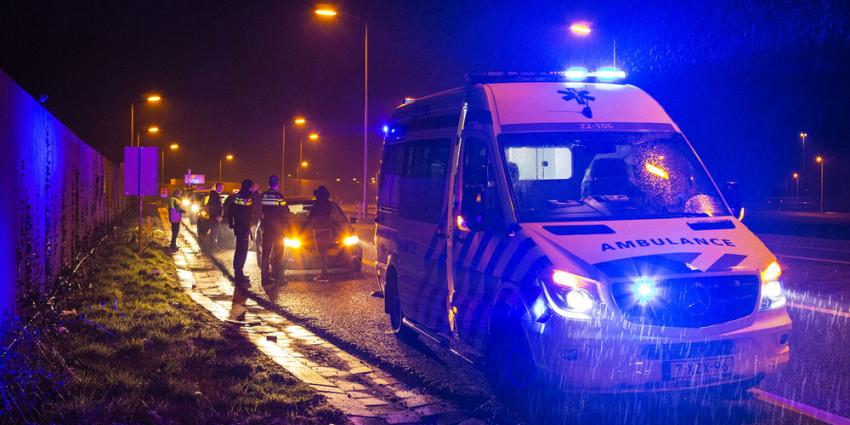 Traumaheli gealarmeerd voor allergische reactie op A2 bij Best