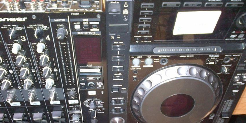 Manager vangt bot in zaak tegen Afrojack