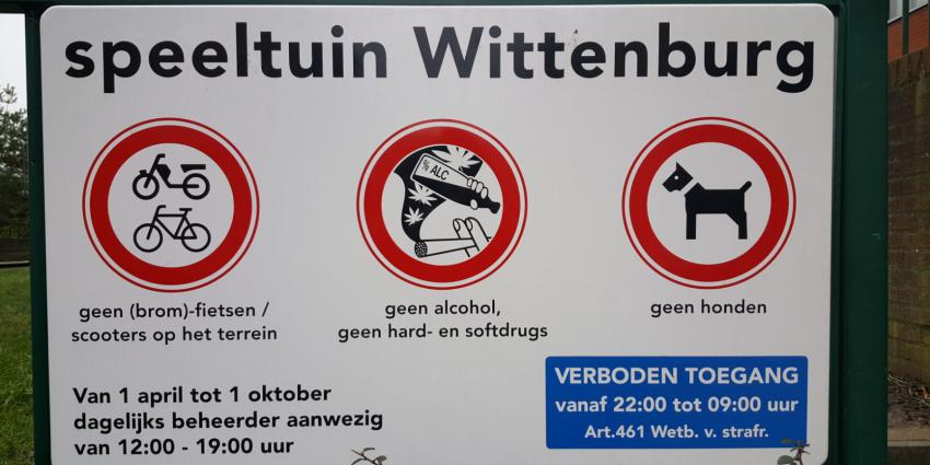 Wijkcentrum Wittenberg
