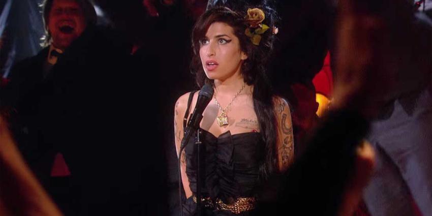 Meer dan 100.000 bezoekers voor documentaire 'AMY'