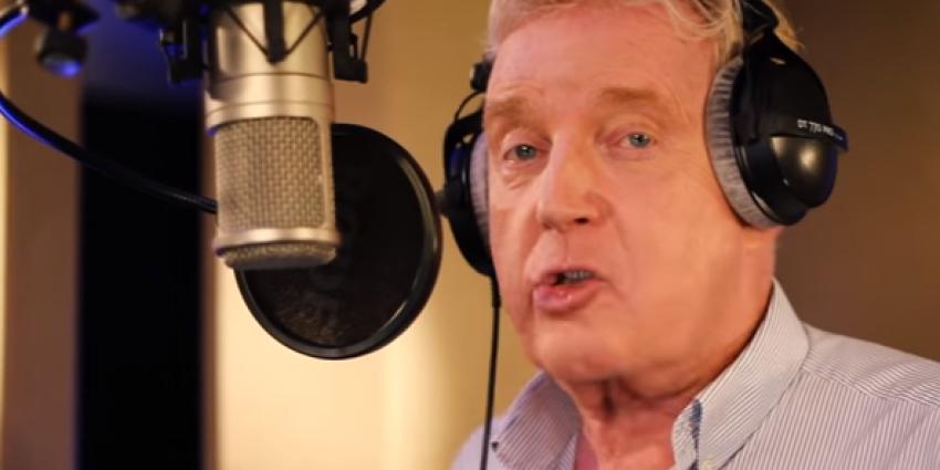 André van Duin brengt zomerhit opnieuw uit 