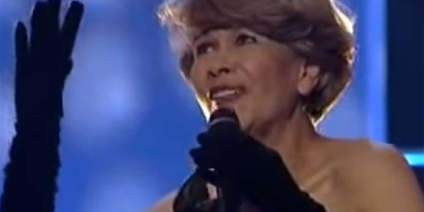 Zangeres Anneke Grönloh (76) overleden