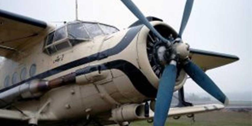 Foto van Antonov 2 vliegtuig dubbeldekker | Stock.xchng