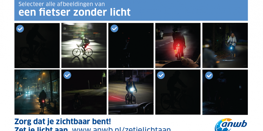 Campagne zet licht aan