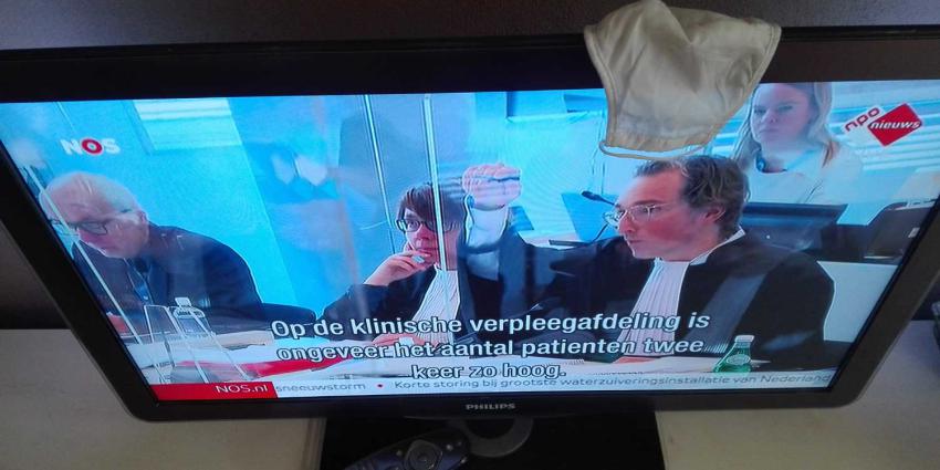 appel-hof-staat-viruswaarheid-mondkapje-televisie-avondklok