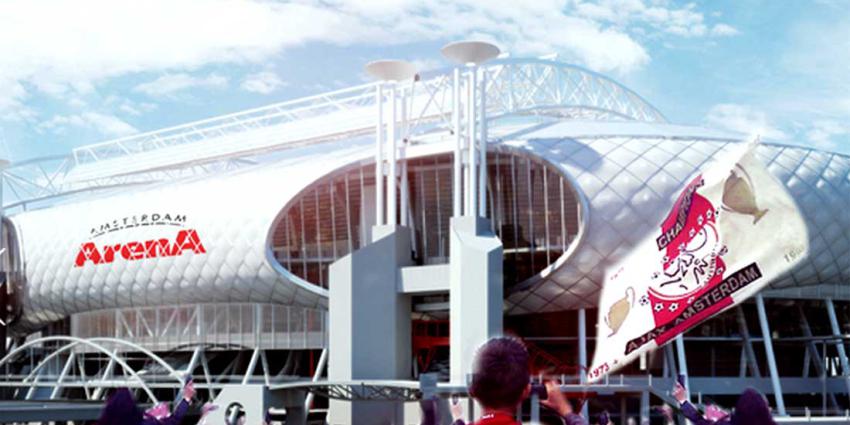 Arena gaat met megaverbouwing over van hol naar bol