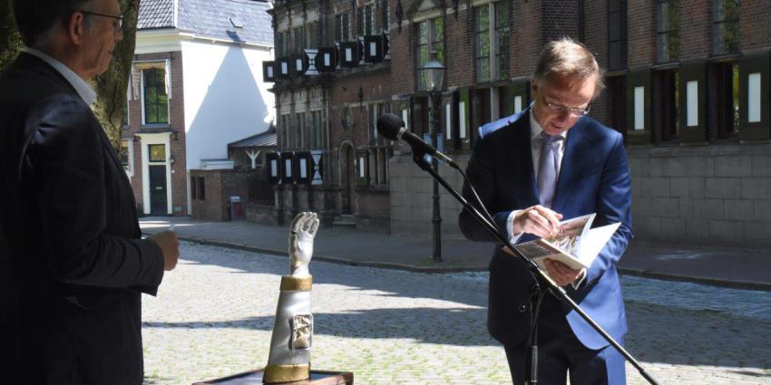 Boekpresentatie