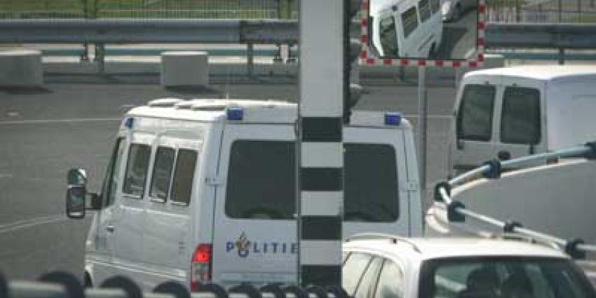 arrestantenbusje
