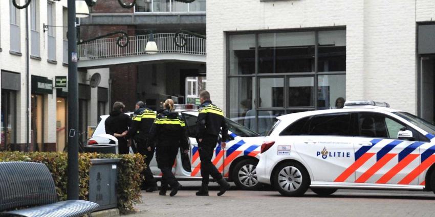 arrestatie-politie