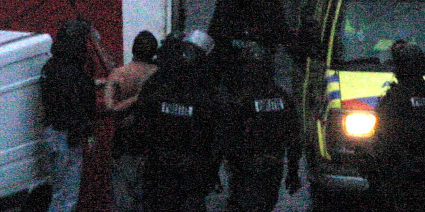 arrestatie-verdachte