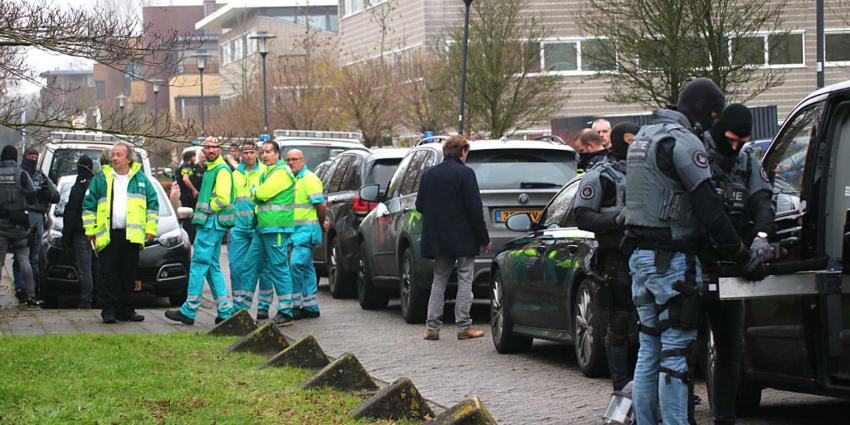 Signalement dader gijzeling arts medische kliniek Rotterdam bekend