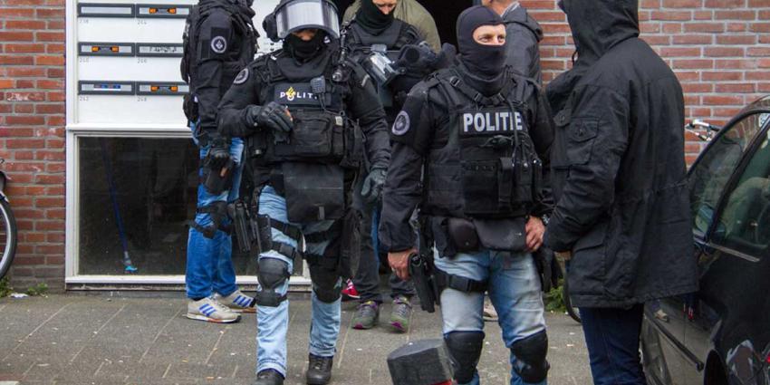 Lid arrestatieteam handelde rechtmatig bij gebruik dienstwapen in Westervoort