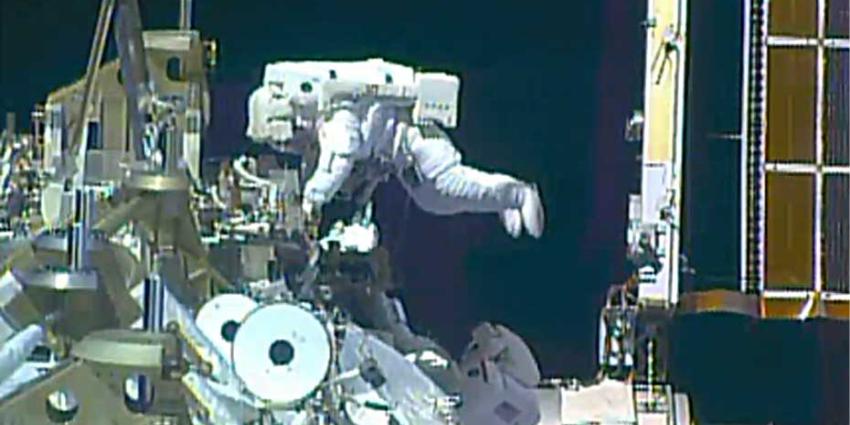 Boven verwachting veel aanmeldingen NASA voor baan als astronaut 