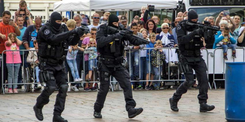 Veiligheidsdag Schiedam groot succes