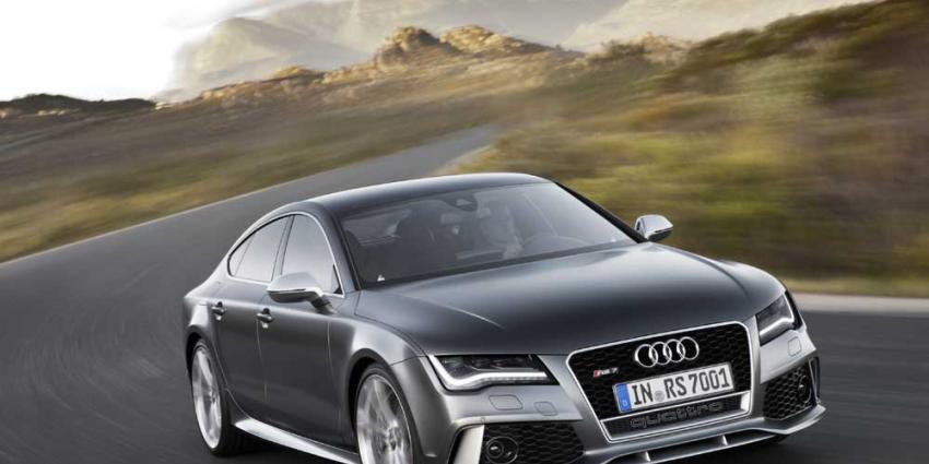 Foto van Audi RS 7 Sportback | Audi