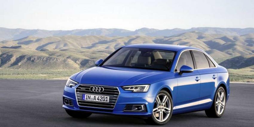 Nieuwe Audi A4: hightech ‘all the way’