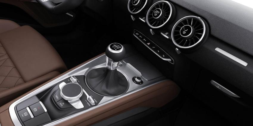 Prijzen nieuwe Audi TT Coupé bekend
