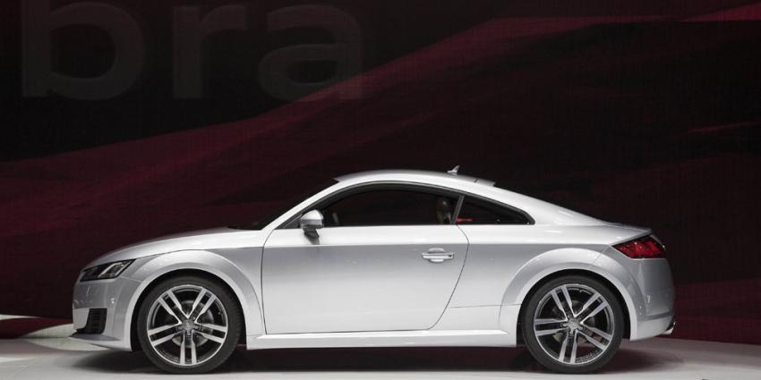 Audi-rijders vaker op de bon geslingerd