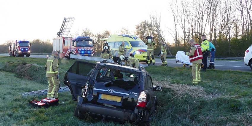 auto-brandweer