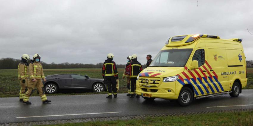 auto-greppel-ambulance