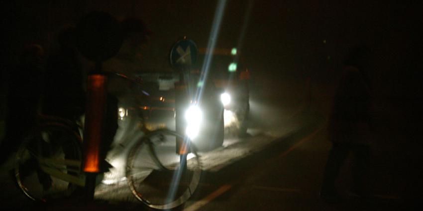aanrijding