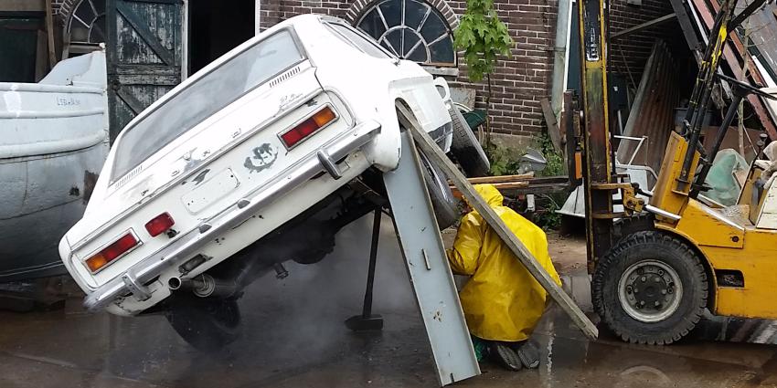 Nederlandse auto's worden steeds ouder