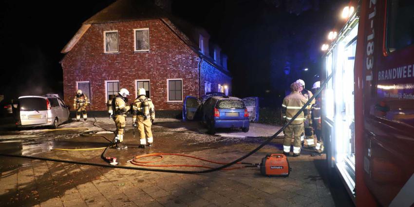 autobranden-woning-brandweer