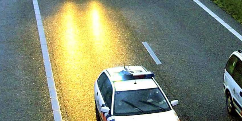 foto van autodief | fbf