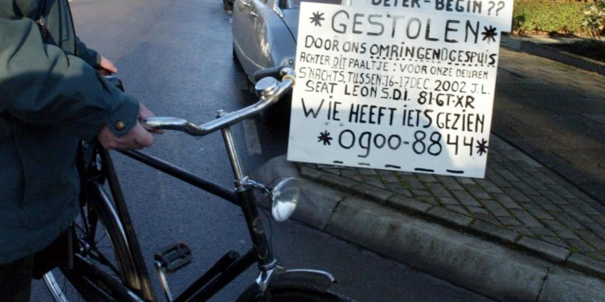 Nieuwe eisen aan volgsystemen in strijd tegen autodief