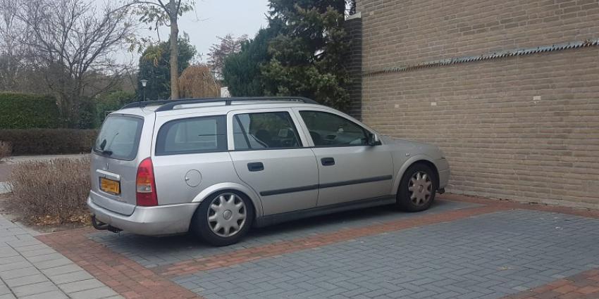 Auto gevonden in zaak poging doodslag op agent