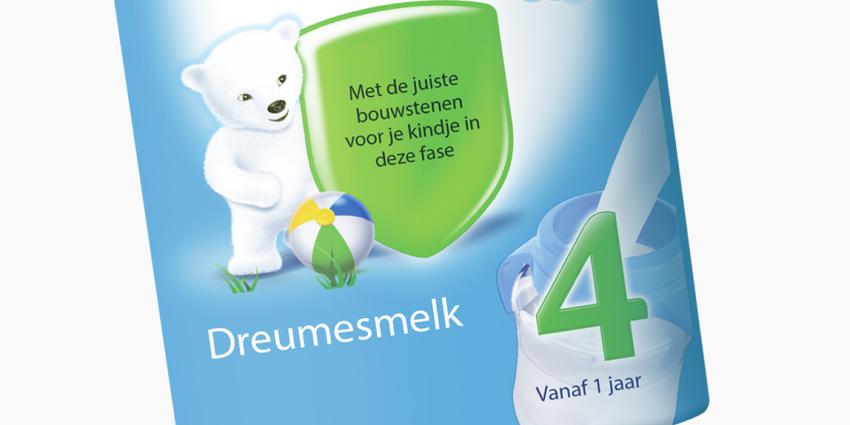 Man met 300 gestolen blikken babyvoeding aangehouden