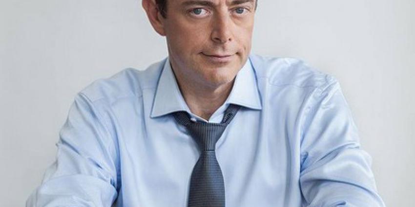 Foto van burgemeester Bart De Wever | Facebook