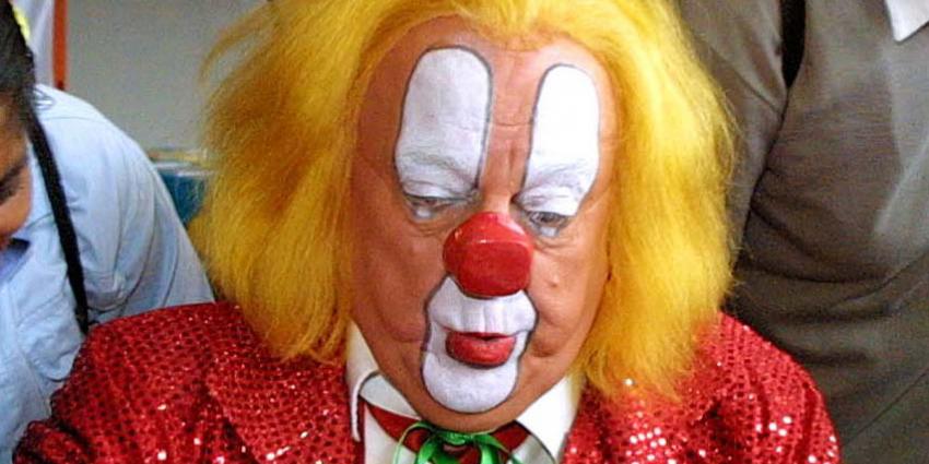 Nederlands meest bekende clown Bassie mag weer naar huis 