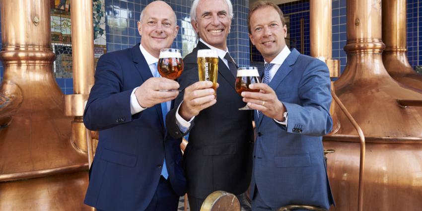 Bavaria neemt Belgische brouwer Palm over