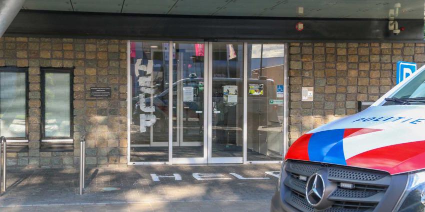 beklad-politiebureau