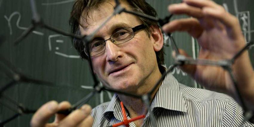 Nobelprijs voor RUG-hoogleraar Ben Feringa 