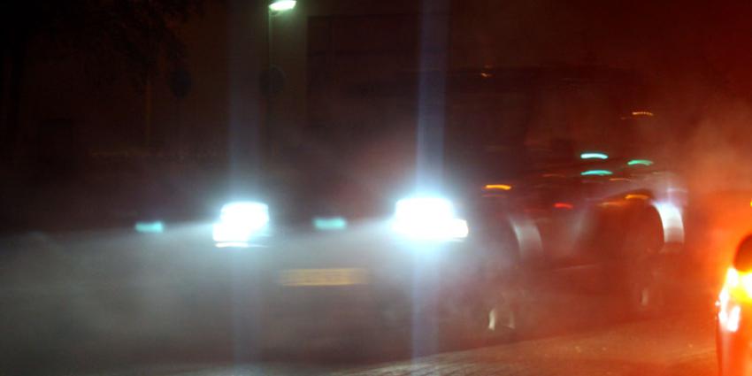Vrachtwagenchauffeur beroofd door 'nepagenten'