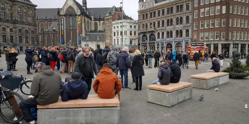 Amsterdam plaatst betonblokken tegen aanslagen