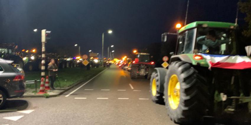 boerenprotest, den haag, rivm, drukte, snelwegen