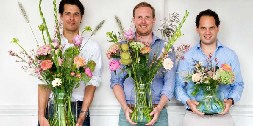 Startup Bloomon haalt 3,5 miljoen euro bij investeerders op