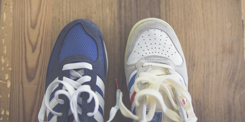 Jongen (14) beroofd van twee paar schoenen