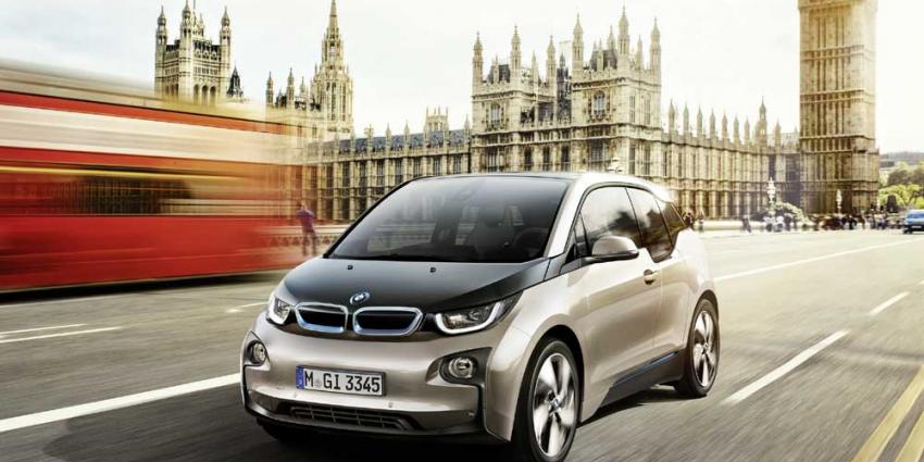 Foto van BMW i3 | BMW