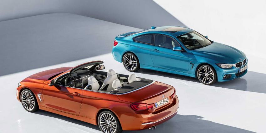 Nieuwe BMW 4 serie vanaf € 40.705